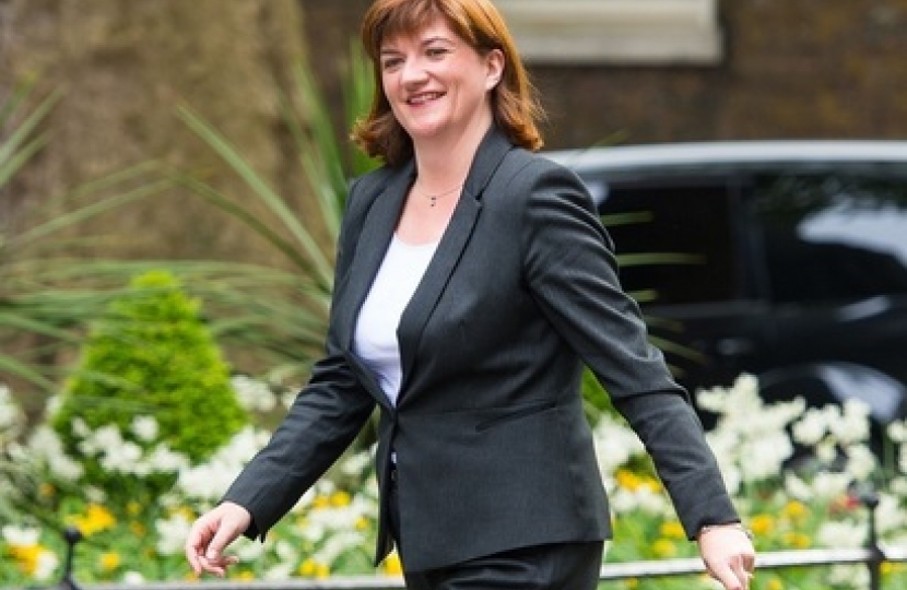 Nicky Morgan