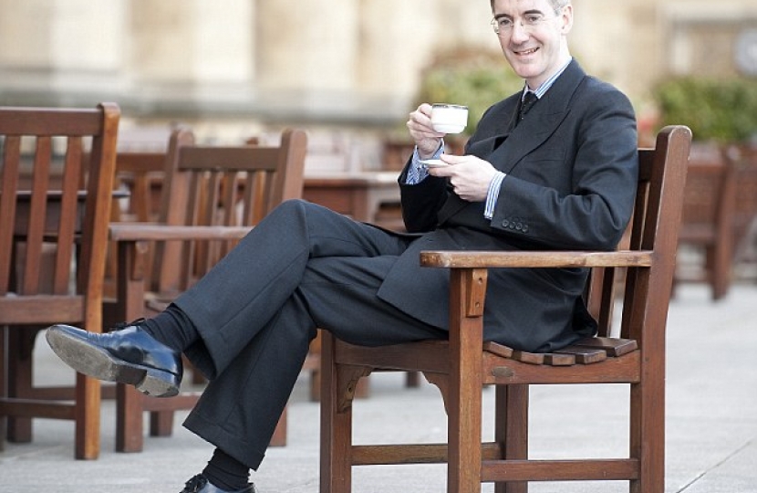 Jacob Rees-Mogg