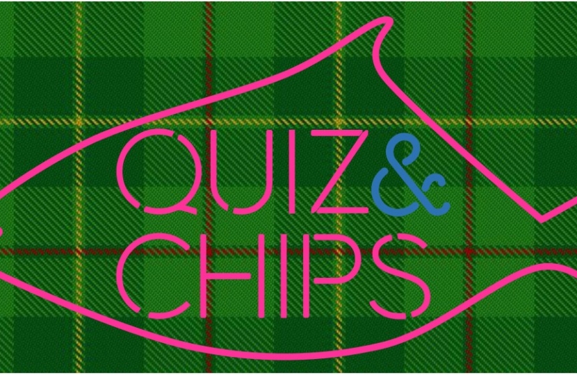 quiz&chips