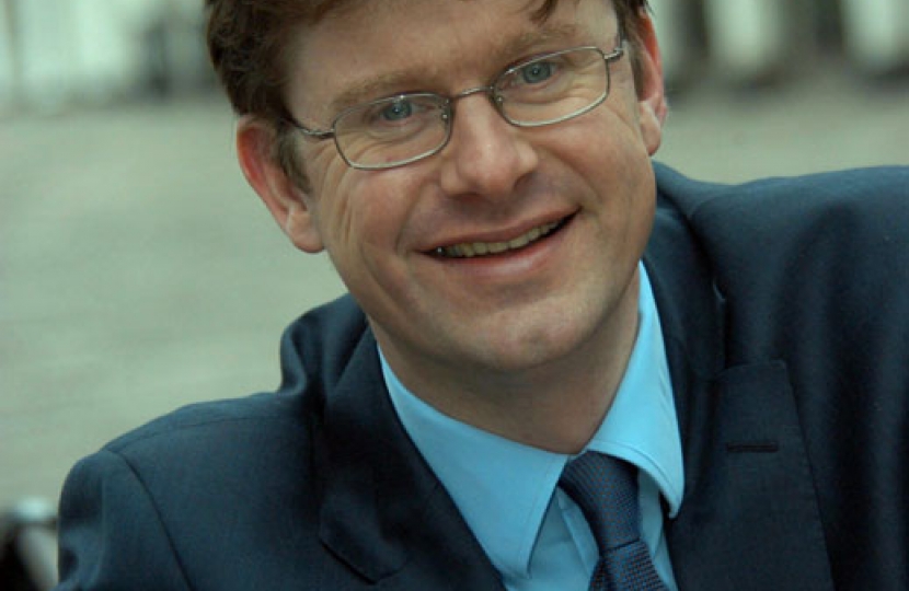 The Rt Hon. Greg Clark MP