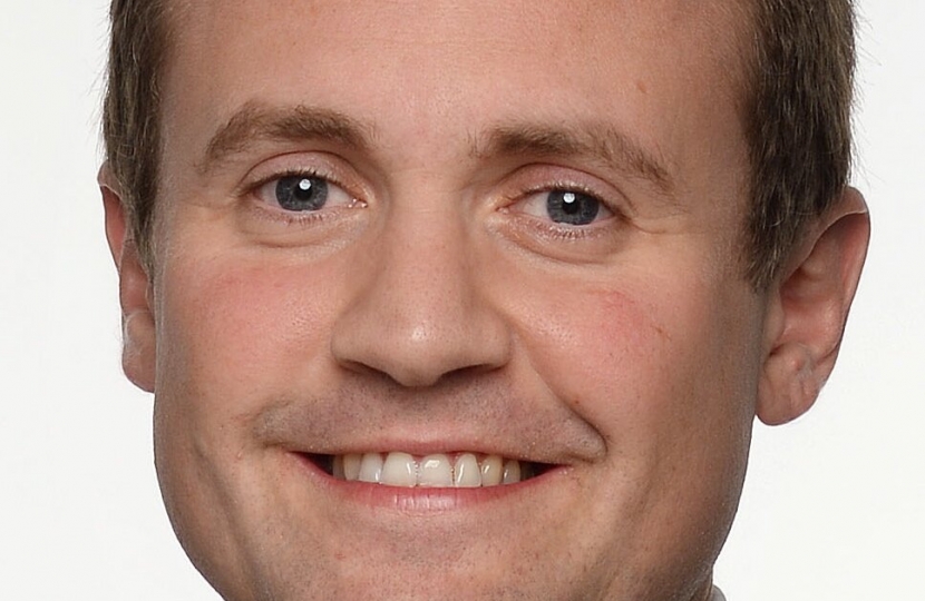 Tom Tugendhat MP