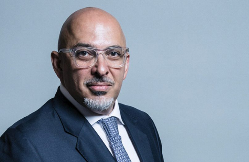 Nadhim Zahawi