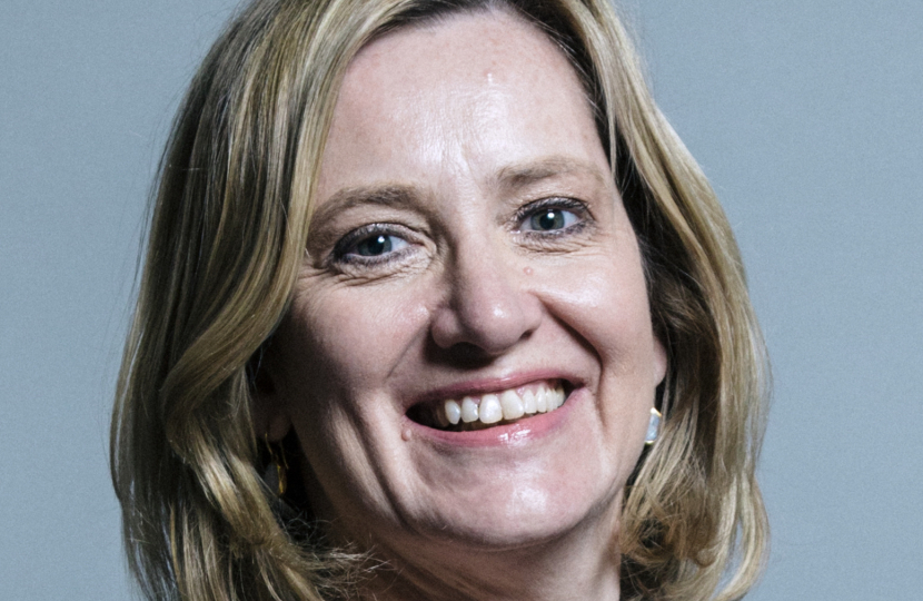 Amber Rudd