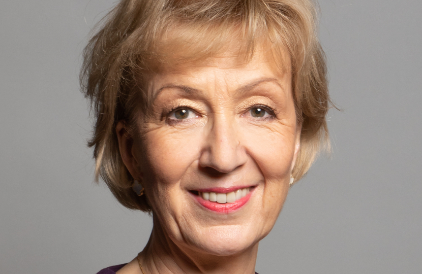 Andrea Leadsom 