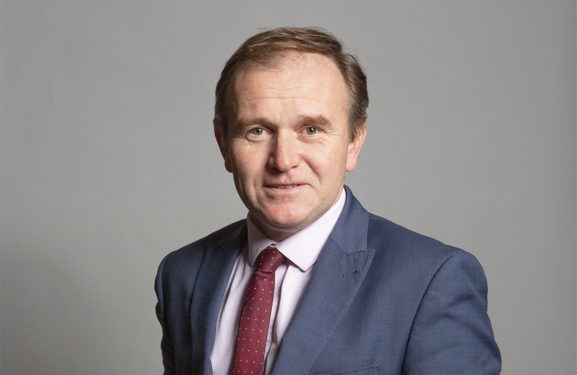 George Eustice