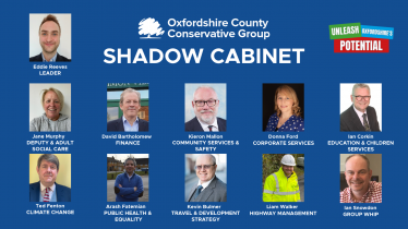 OCC shadow Cabinet