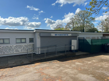 Abbey Meadows Outdoor Swimming Pool